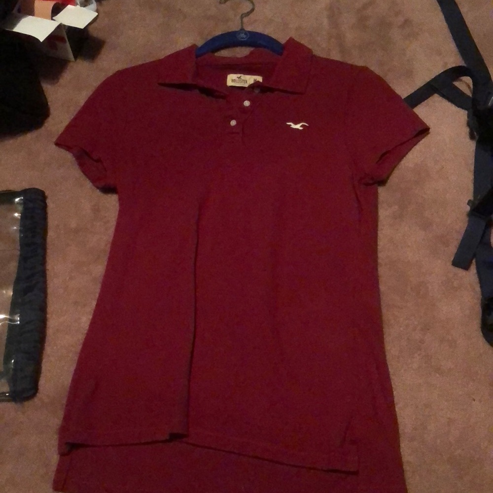 Hollister Woman’s Iconic Polo